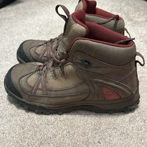 Wolverine steel toe boots size 7.5 women’s - Picture 2 of 6